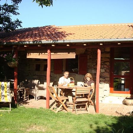 A Casa Da Eira Vendégház Cerreda Kültér fotó