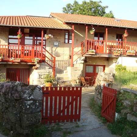 A Casa Da Eira Vendégház Cerreda Kültér fotó
