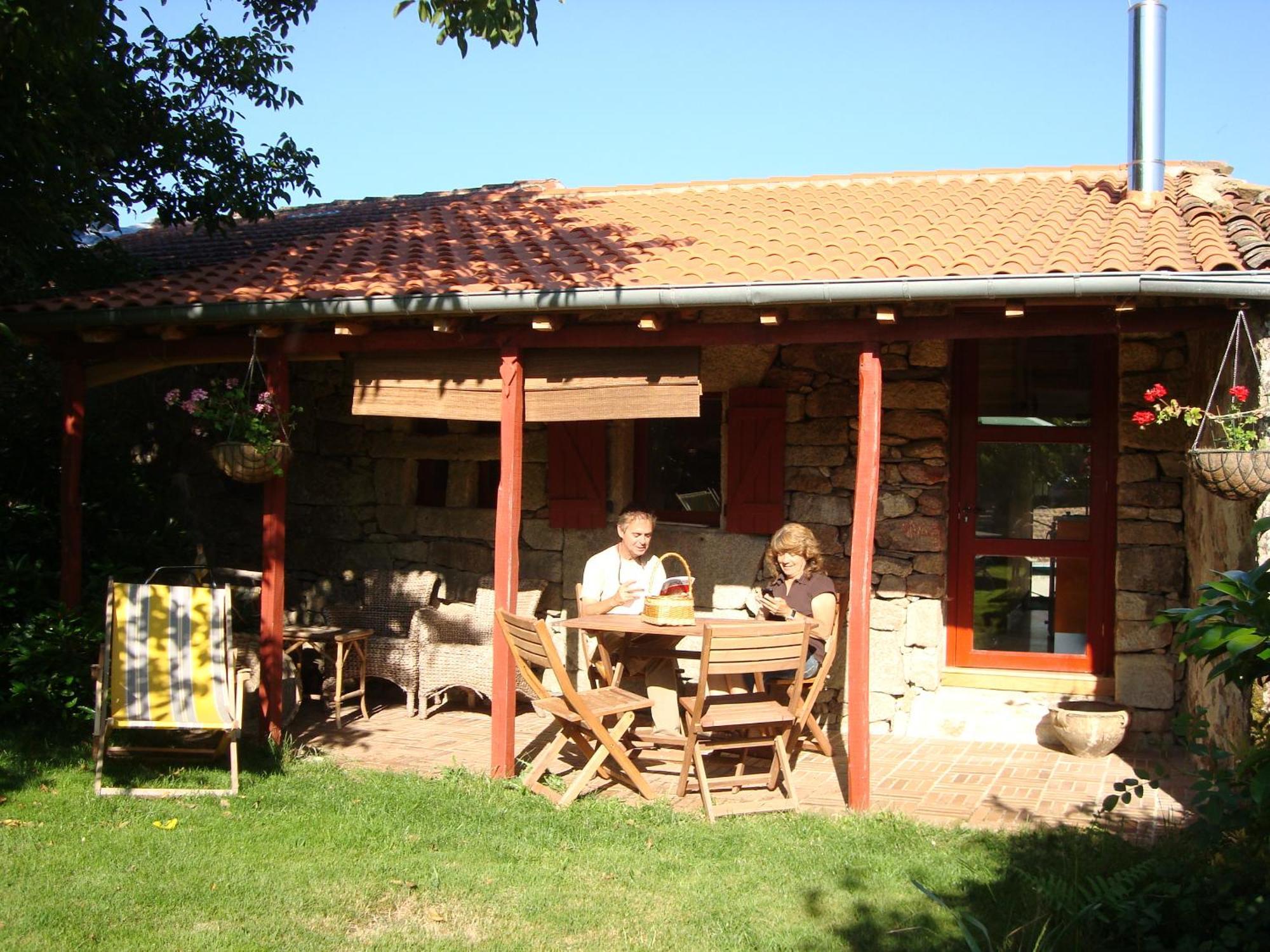 A Casa Da Eira Vendégház Cerreda Kültér fotó