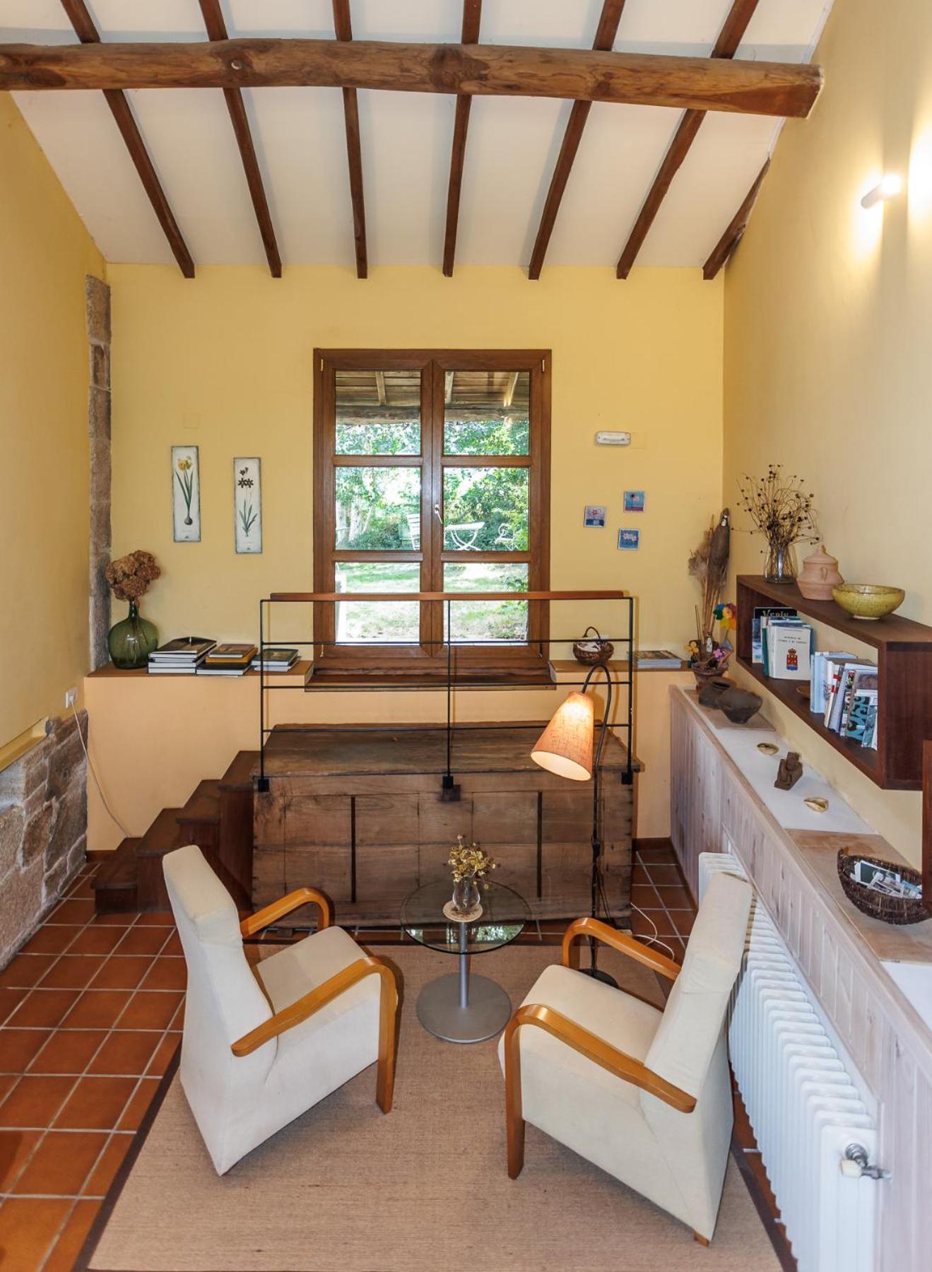 A Casa Da Eira Vendégház Cerreda Kültér fotó