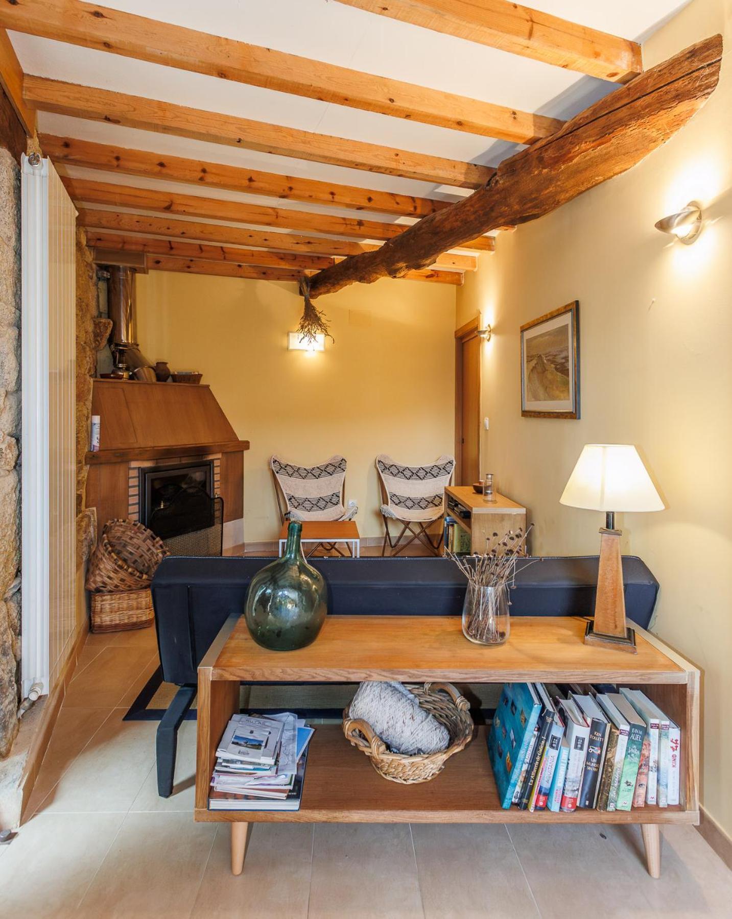 A Casa Da Eira Vendégház Cerreda Kültér fotó