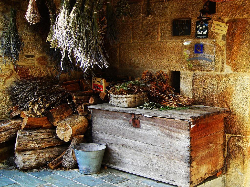 A Casa Da Eira Vendégház Cerreda Kültér fotó