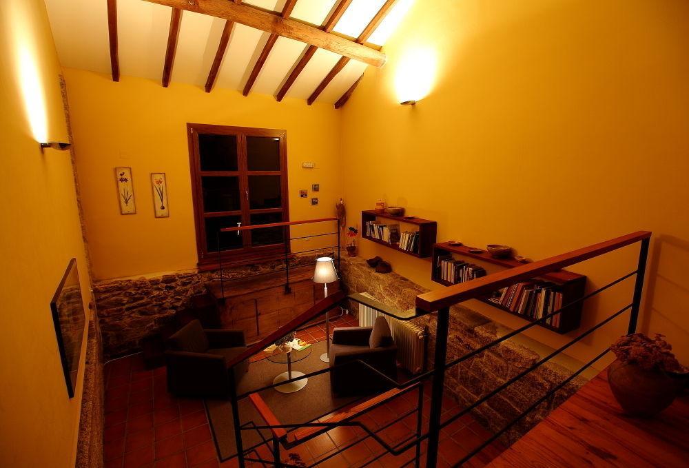 A Casa Da Eira Vendégház Cerreda Kültér fotó