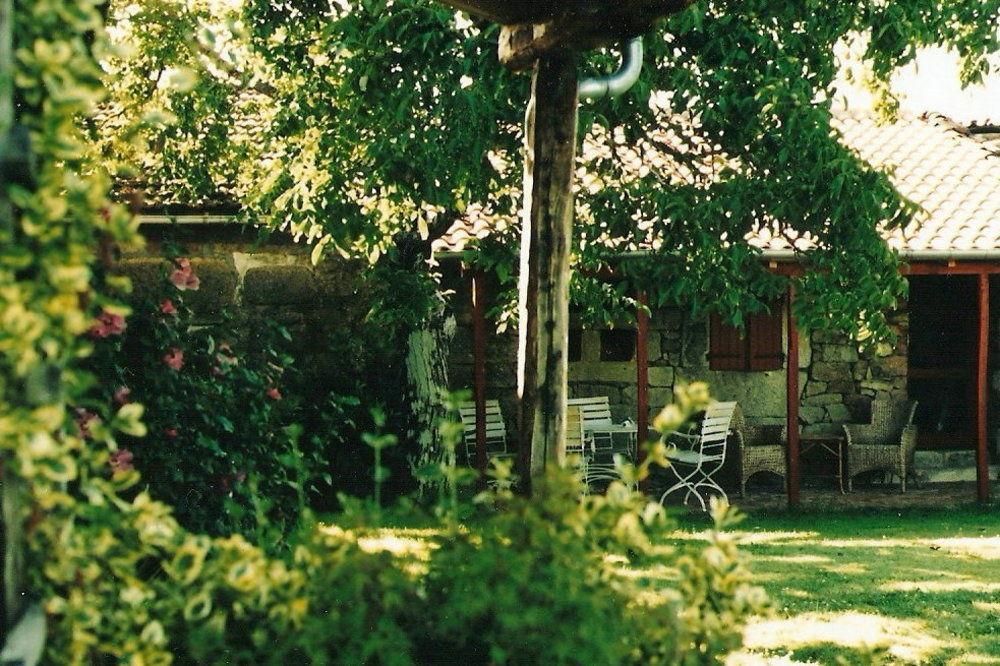 A Casa Da Eira Vendégház Cerreda Kültér fotó