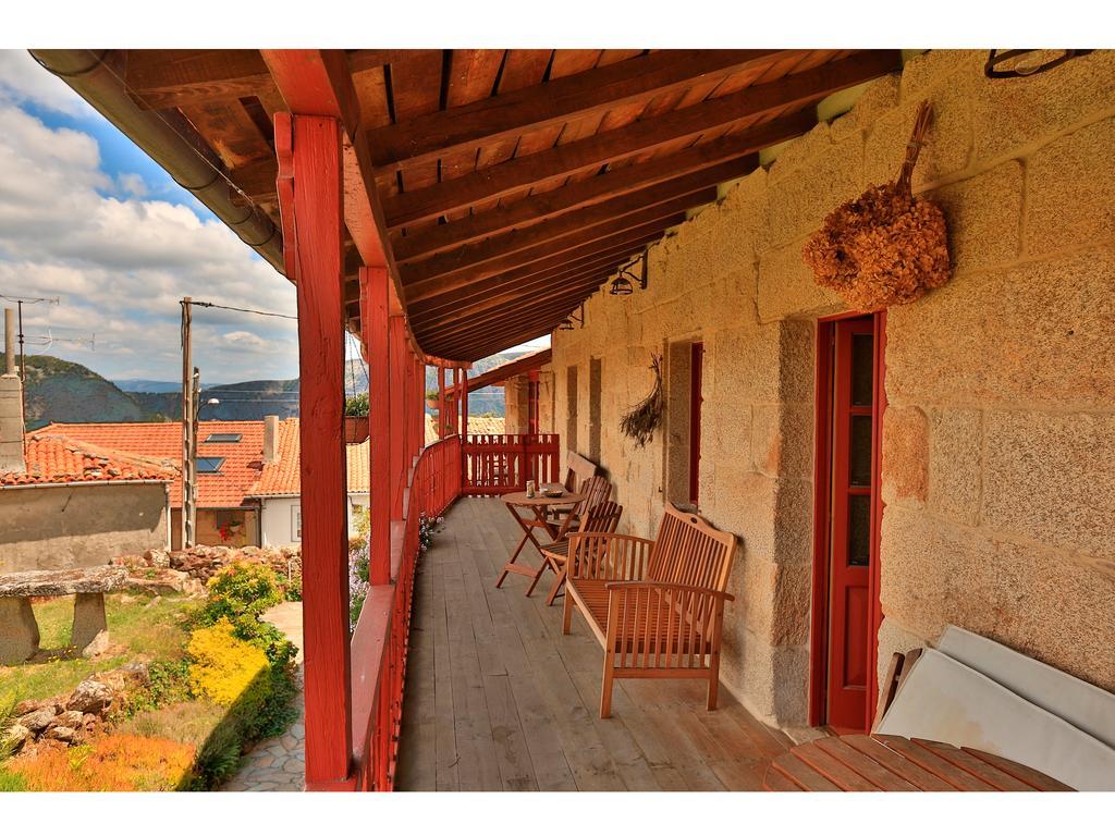 A Casa Da Eira Vendégház Cerreda Kültér fotó