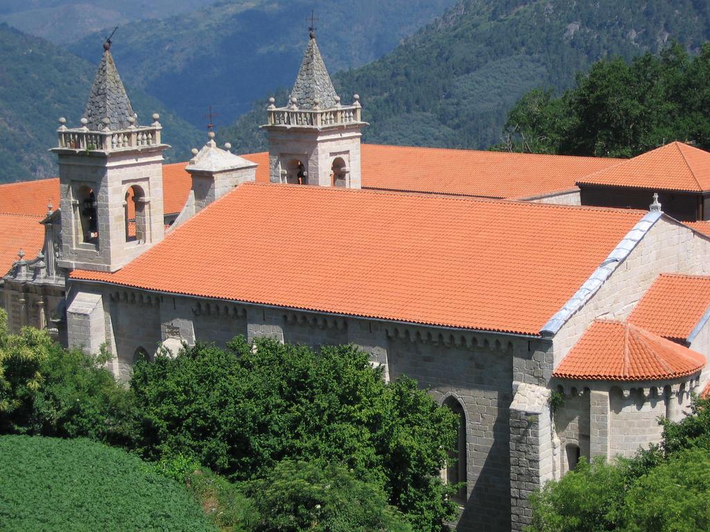 A Casa Da Eira Vendégház Cerreda Kültér fotó