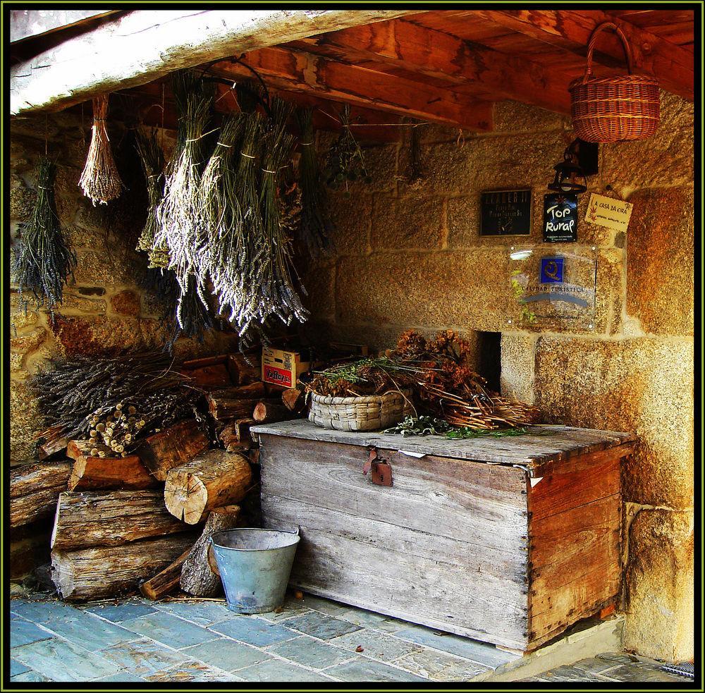 A Casa Da Eira Vendégház Cerreda Kültér fotó