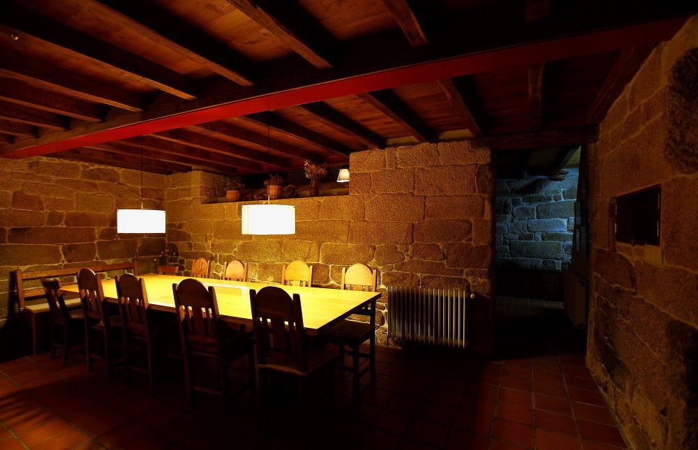 A Casa Da Eira Vendégház Cerreda Kültér fotó