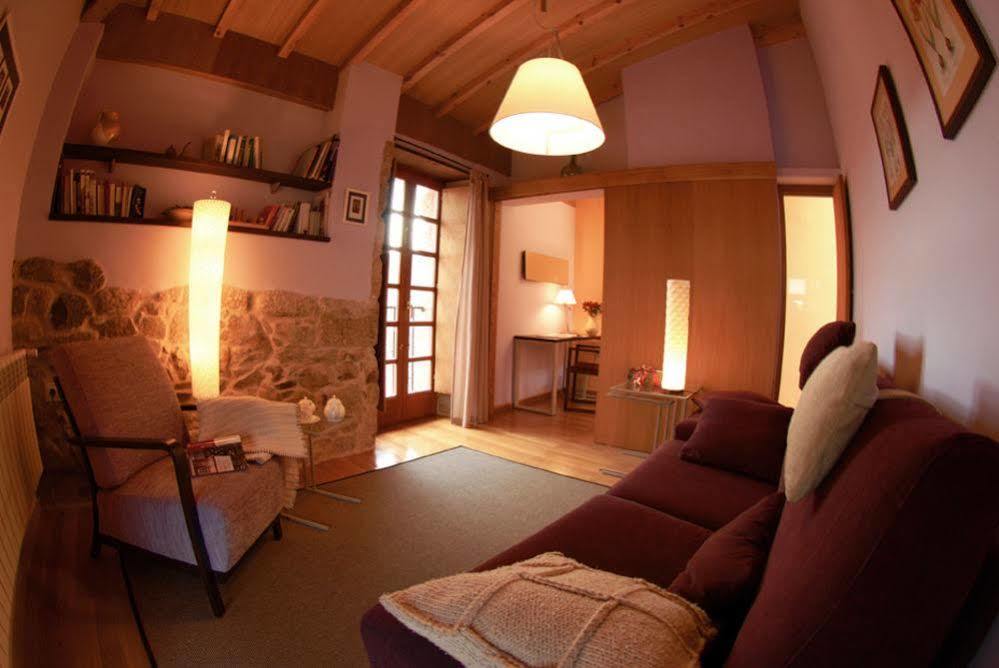 A Casa Da Eira Vendégház Cerreda Kültér fotó