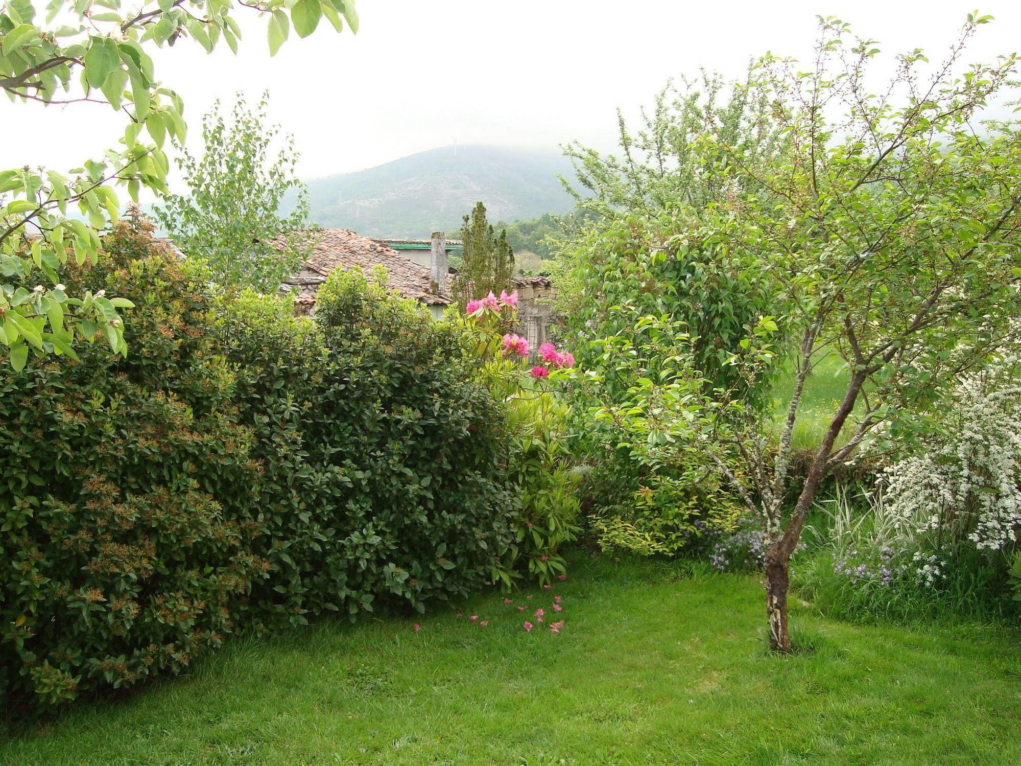 A Casa Da Eira Vendégház Cerreda Kültér fotó