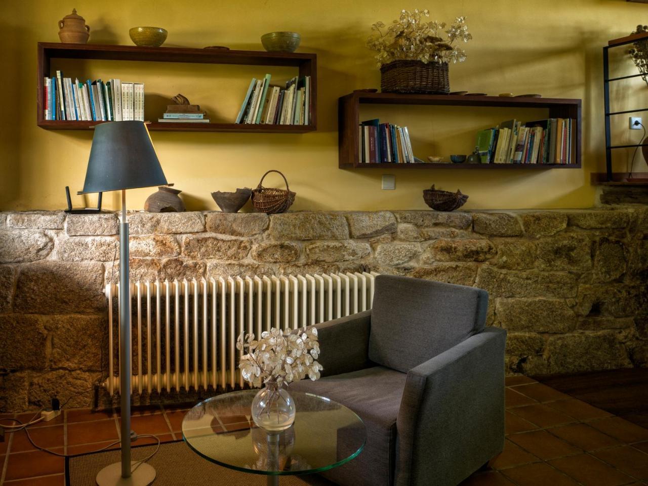 A Casa Da Eira Vendégház Cerreda Kültér fotó