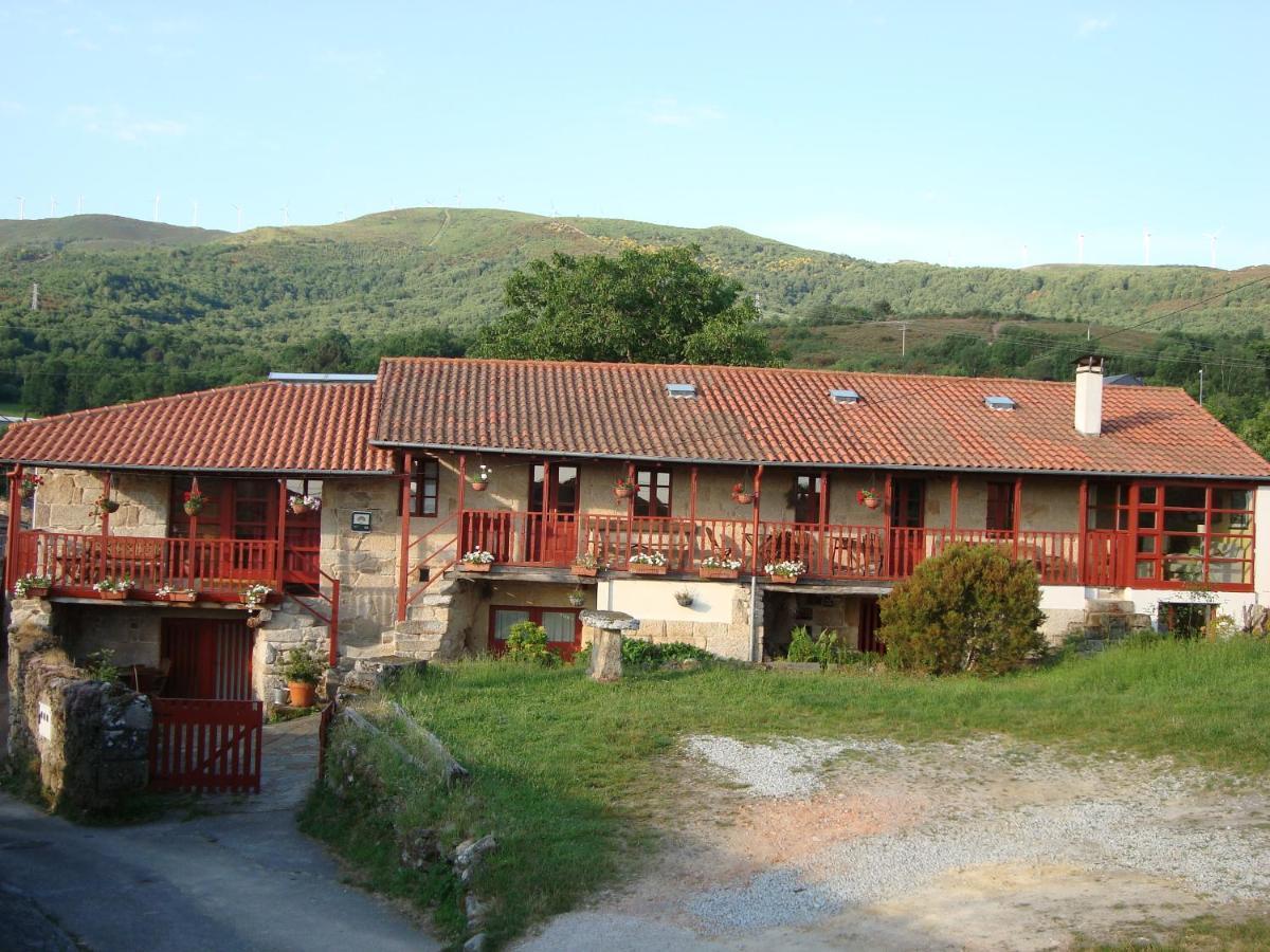 A Casa Da Eira Vendégház Cerreda Kültér fotó