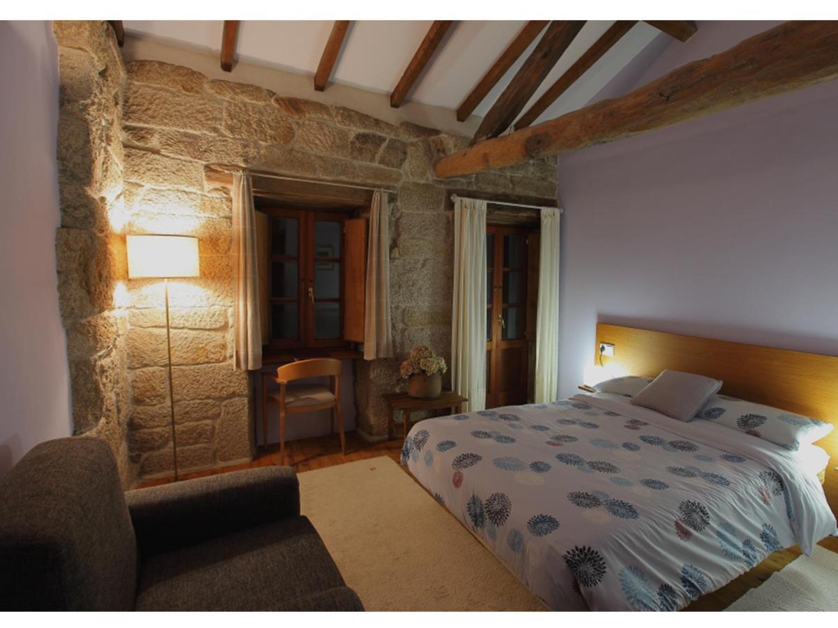 A Casa Da Eira Vendégház Cerreda Szoba fotó