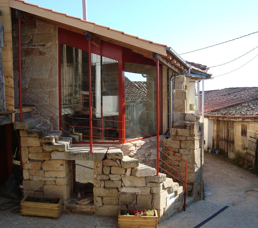 A Casa Da Eira Vendégház Cerreda Kültér fotó