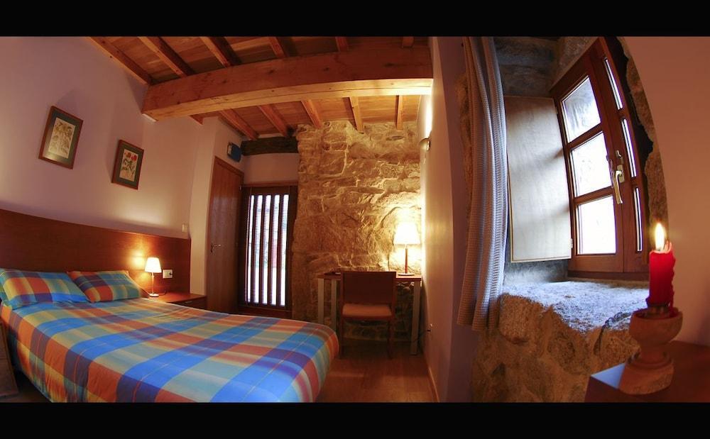 A Casa Da Eira Vendégház Cerreda Kültér fotó